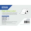 „Epson“ itin blizgių etikečių ritinėlis, išpjautas / 76 mm x 51 mm, 610 etikečių