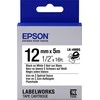 Epson TAPE - LK4WBQ IRON ON BLK / - C53S654024