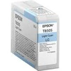 Rak Epson UltraCromeHD Šviesos Cyan rašalo kasetė (C13T850500)