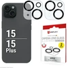 Displex „Epson“ universali kameros apsauga – „iPhone 15/15 Plus“