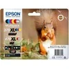 Rak Epson Originalus kūno rinkinys 378XL + 478XL Clarsia Foto HD (C13T379D4010)