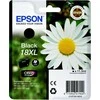 Epson originali rašalo lizdinė plokštelė T181140, 18XL, juoda, 11,5 ml (C13T18114022)