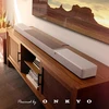 Klipsch Flexus Soundbar Core 300 5.1.2 Dolby Atmos, with Dirac Live Room Correction, Walnut