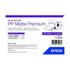 Epson epson PP MATTE LABEL PREM DIE-CUT/ROLL 102X76MM 1570 LABELS