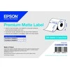 Epson Premium Matte Label - Die Cut Roll: 210mm x 297mm, 200 labels