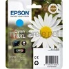 Rašalas Epson rašalas T1812 (C13T18124010) žydras