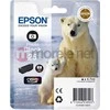 Epson rašalas T2611 (C13T26114010) Juoda nuotrauka