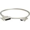 Epson Epson RS232 CABLE DB25MA / 9FE / EPS- 25- 9- MF SĄSAJOS KABELIS RS-232C