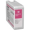Tusz Epson SJIC55(M): INK CARTRIDGE FOR/COLORWORKS CW-D6500/D6000-MAGENT