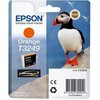 Indas Epson T3249 Puffin Oranžinis (C13T32494010)