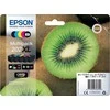 Epson Kiwi 202XL Originalus Juoda, Žydras, Rausvai raudona, Foto juoda, Geltona 1 vnt
