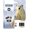 Ink Epson ink C13T26314010 Nr 26XL (juoda nuotrauka)