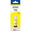 Rašalas Epson ET106 (geltonasis) rašalas