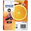 Rak Epson Singlepack 33 Clarsia Premium rašal( C13T3341400)
