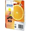 Epson Oranges C13T33644010 rašalo kasetė Originalus Geltona 1 vnt