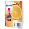 Epson Oranges C13T33634010 rašalo kasetė Originalus Rausvai raudona 1 vnt