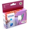 Epson rašalas T0802 (C13T080240) Cyan