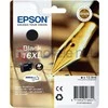 Rašalas Epson rašalas T1631 XL (C13T16314010) Juoda