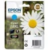 Rašalas Epson rašalas T1812 (C13T18124010) žydras