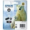 Epson rašalas T2611 (C13T26114010) Juoda nuotrauka