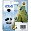 Rašalas Epson rašalas T2621 XL / C13T26214010 (juoda)