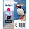 Švirkštas Epson T3243 SC- P400 Magenta rašalas (C13T32434010)
