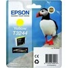 Švirkštas Epson T3244 SC- P400 Geltoni dažai (C13T3244401)