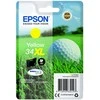 Geltonas rašalas Epson T3474 (C13T34744010)