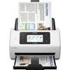 Skeneris Epson tinklo verslo skaitytuvas | Darbo jėga DS-800WN | Spalva | Bevielis