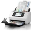 Skeneris Epson tinklo verslo skaitytuvas | Darbo jėga DS-800WN | Spalva | Bevielis