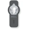 eQ-3 EQ3 Homematic IP adapteris apvalus rožinis durų spynos pavara pro, antracito (163089A1)