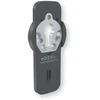 eQ-3 EQ3 Homematic IP adapteris apvalus rožinis durų spynos pavara pro, antracito (163089A1)