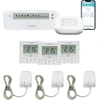 eQ-3 EQ3 Homematic IP pradinis rinkinys grindų šildymui 3 patalpoms