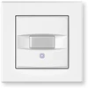 eQ-3 EQ3 Homematic IP universali silpnintuvo (dimmerio) movos judesio jutiklis (162335A0)
