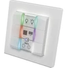 eQ-3 Homematic IP Sieninis mygtukas – 6 kartų 230 V