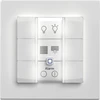eQ-3 Homematic IP Sieninis mygtukas – 6 kartų 230 V
