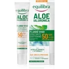 Equilibra EQUILIBRA ALOE Drėkinantis skystis veidui SPF50 40ml