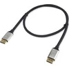 Equip 119263 kabelis DisplayPort 3 m Aliuminio, Juodas