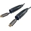 Equip HDMI PHS Ethernet 2.1 A-A kabelis ST100.0m 8K60Hz HDRoptive - Skaitmeninis/Ekranas/Vaizdo įrašas - Tinklas