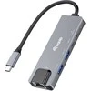 Equip Įrengti 133496 doko stotelė USB 3.2 Gen 1 laidą (3.1 Gen 1) Type-C Saw