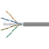 Equip Instaliacijos įranga Cat6 F/UTP ECA kabelis 305.00m pilkas LSZH