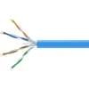 Equip Cat6A DCA U/FTP tinklo kabelis 305,00 m mėlynas LSZH