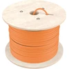 Equip Kabelių instaliacijos įranga Cat7 Simplx S/FTP DCA 305.00m oranžinis LSZH