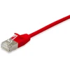 Equip Equip 606178 kabelis sieciowy Raudona 0,15 m Cat6a F/FTP (FFTP)