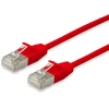 Equip Equip 606178 kabelis sieciowy Raudona 0,15 m Cat6a F/FTP (FFTP)