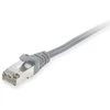 „Equip Equip 606707 Pilka“ tinklo kabelis 7,5 m Cat6a S/FTP (S-STP)