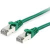 Equip 615547 tinklo kabelis žalias 50m Cat6 S/FTP (S-STP)