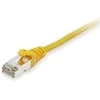 Equip 615567 tinklo kabelis geltonas 50m Cat6 S/FTP (S-STP)