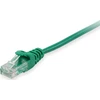 Equip 625473 kabelis sieciowy Žalias 0,15 m Cat6 U/UTP (UTP)