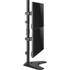 Equip 650128 monitoriaus laikiklis arba stovas 81,3 cm (32″) Stalas Juoda